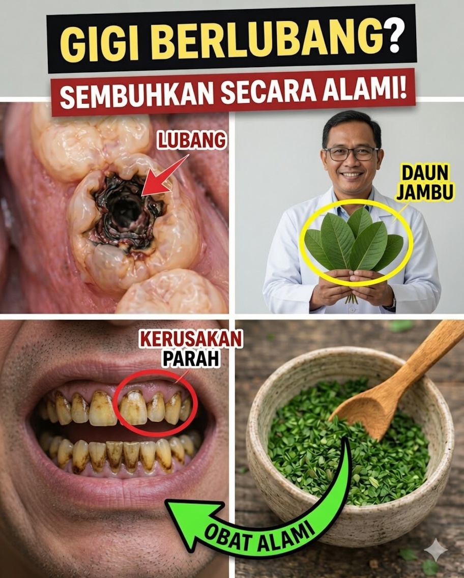 Temukan Cara Sederhana Menggunakan Daun Jambu Biji untuk Meningkatkan Kebiasaan Perawatan Mulut Anda