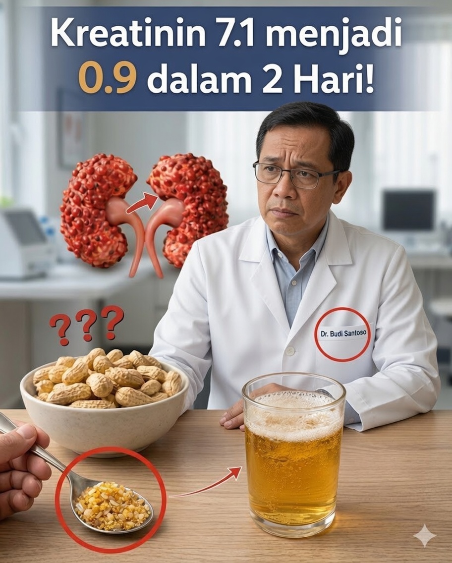 Kadar Kreatinin Tinggi dan Kesehatan Ginjal: 4 Lemak Aman untuk Dikonsumsi dan 4 yang Harus Dibatasi