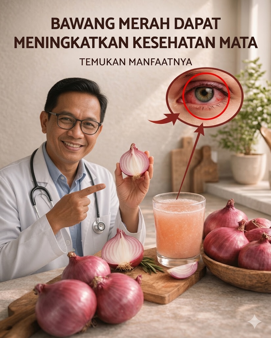 Bawang untuk Perawatan Mata: Menjelajahi Tren Pengobatan Tradisional 5 Hari (Dan Apa yang Perlu Anda Ketahui Sebelumnya)