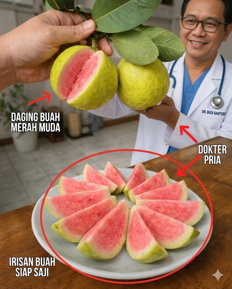 Manfaat Teh Daun Jambu Biji: Mengapa Infus Alami Ini Dapat Mengubah Kesejahteraan Anda