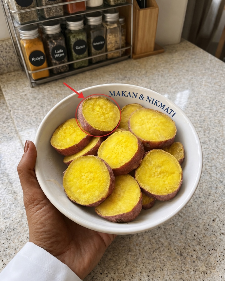 Ubi jalar benar-benar baik untuk semua orang? Seorang dokter mengungkapkan kebenarannya