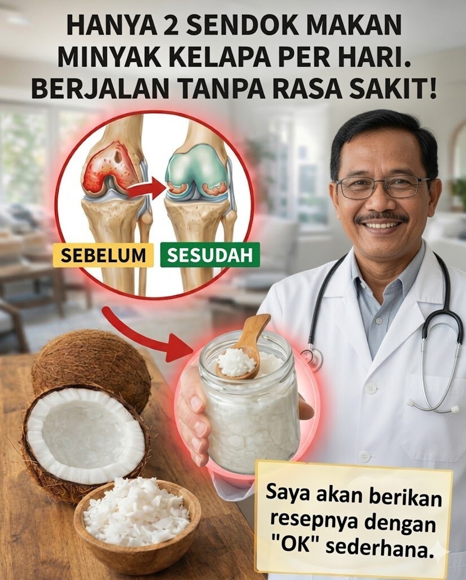 Espere sebentar! Seorang spesialis ortopedi berusia 97 tahun mengungkap makanan nomor 1 yang dapat membantu menjaga tulang rawan lutut — dan hampir tidak ada yang membicarakannya