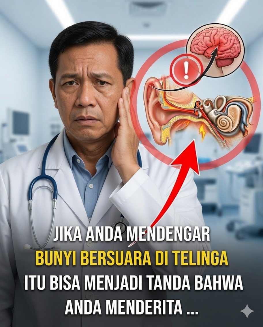 Mengapa Saya Mendengar Dengungan di Telinga? Penyebab Umum dan Cara Alami untuk Meredakannya