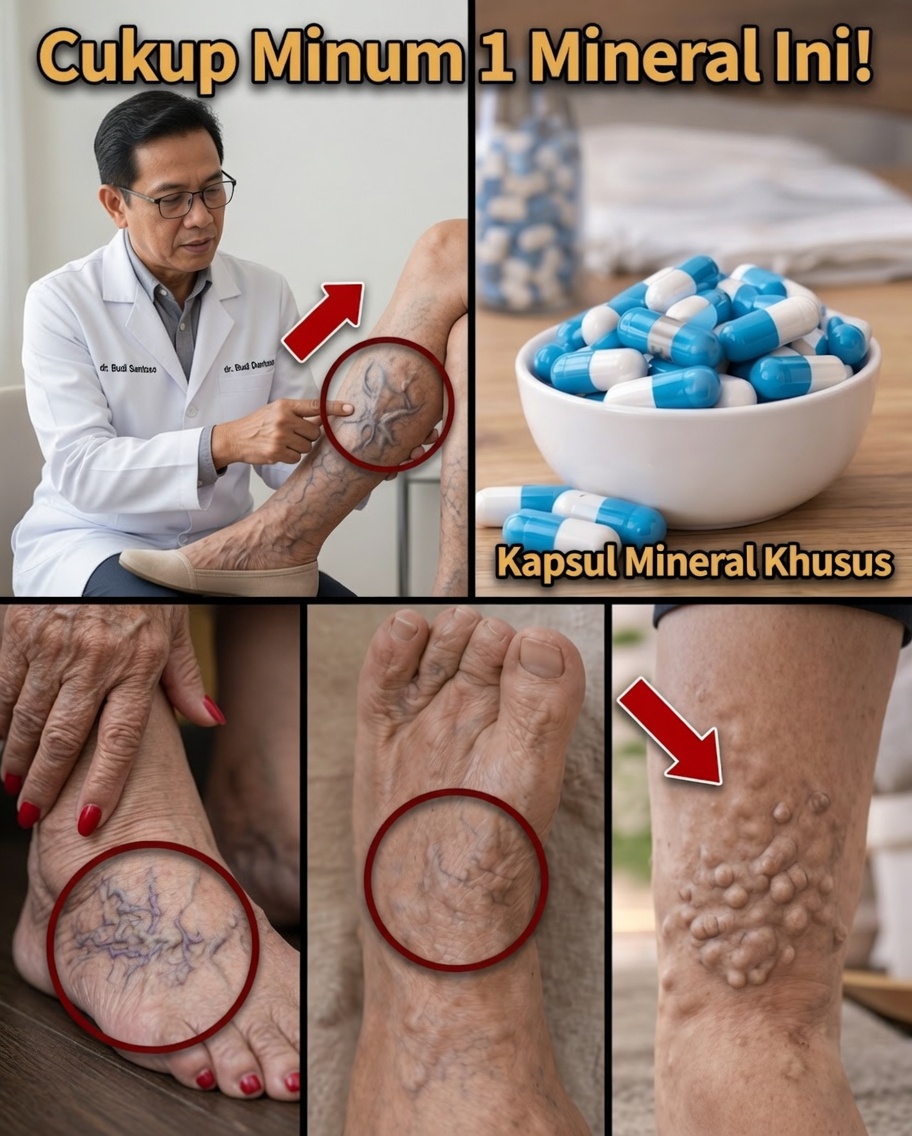 Vitamin Nomor 1 yang Menguatkan Vena dan Dapat Membantu Mengurangi Secara Alami Tampilan Varises
