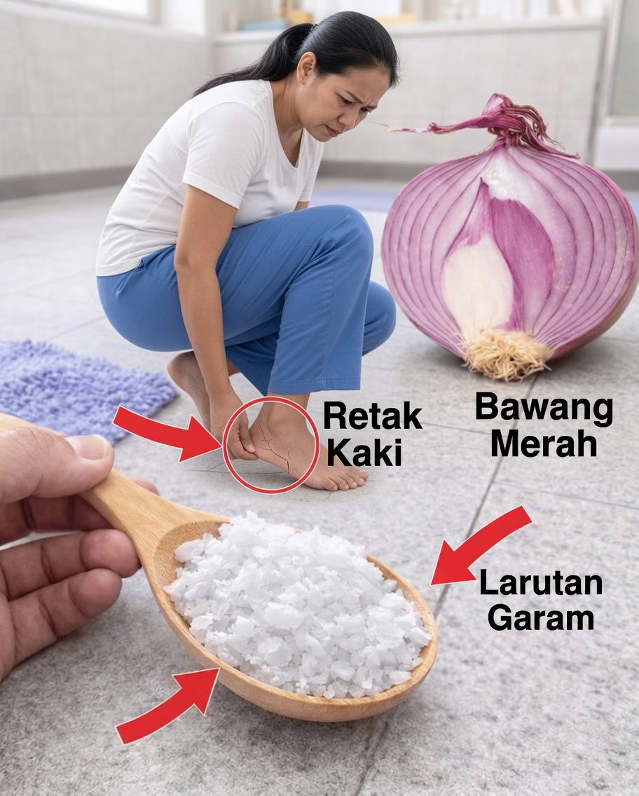 5 Obat Alami Rumahan untuk Tumit Pecah-pecah (yang Benar-benar Ampuh)
