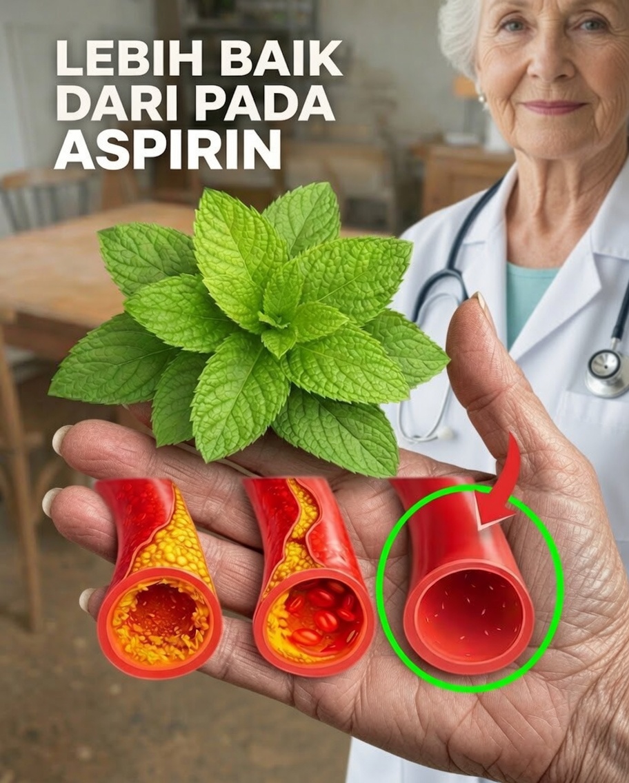 Temukan Makanan Ampuh yang Membantu Menjaga Arteri Tetap Sehat (Pilihan Lebih Baik daripada Hanya Mengandalkan Aspirin!)