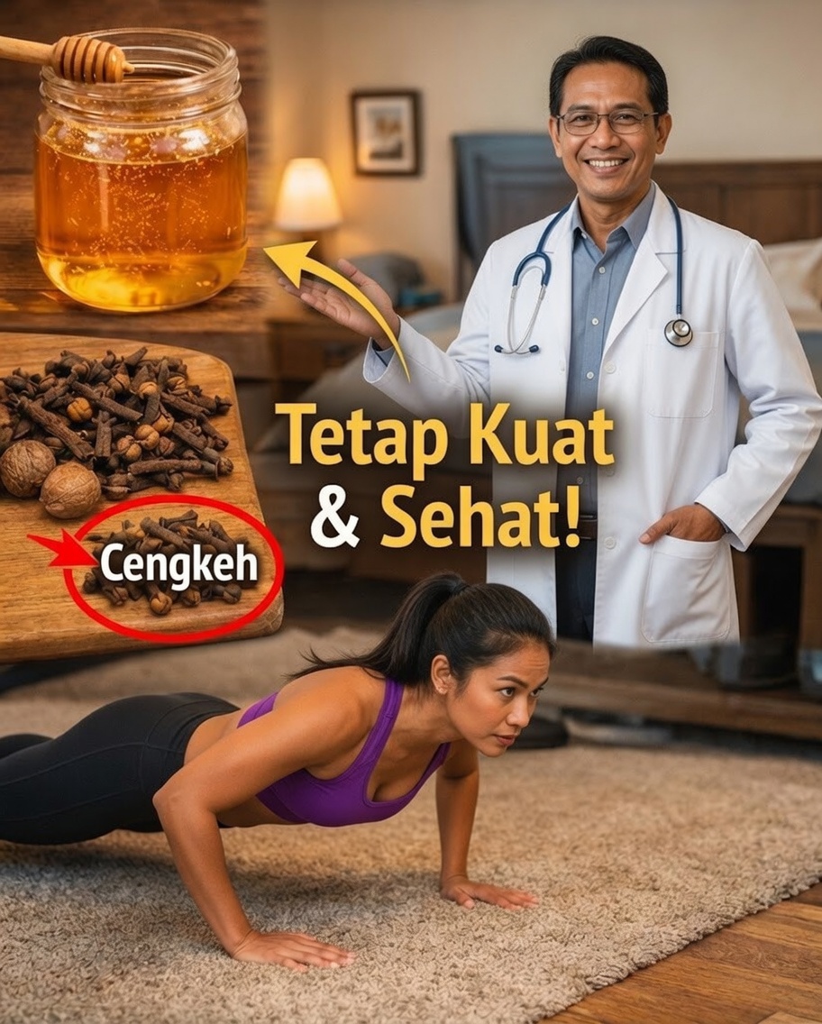 Campurkan Jahe dengan Cengkeh dan Temukan Apa yang Bisa Dilakukannya untuk Anda – Kebiasaan Sederhana untuk Sehari-hari