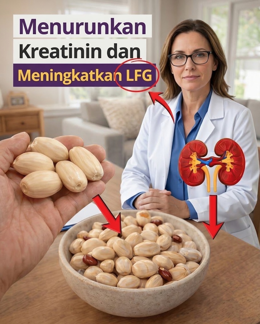 Perkuat Ginjal Anda: Temukan Dua Supermakanan Sehari-hari yang Dapat Mendukung Kesehatan Ginjal Secara Alami