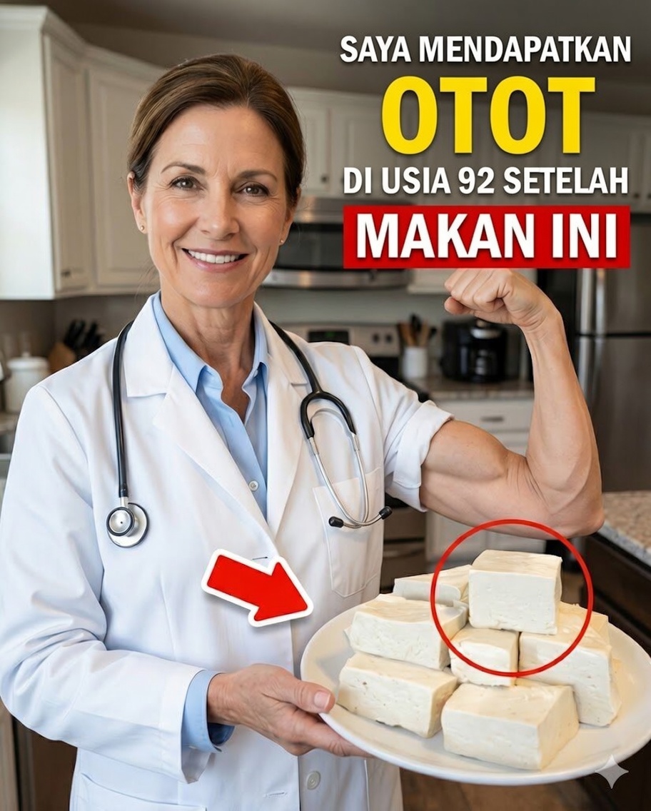 7 Makanan Lezat yang Melawan Kehilangan Massa Otot dan Membuat Anda Tetap Kuat Setelah Usia 50 (Bahkan Jika Anda Benci Gym)