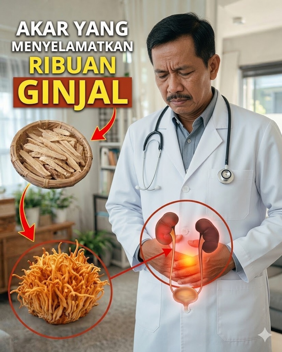 Turunkan Kreatinin Tinggi Secara Alami: Suplemen yang Direkomendasikan Dokter – Kisah Nyata dan Strategi Berbasis Ilmu Pengetahuan