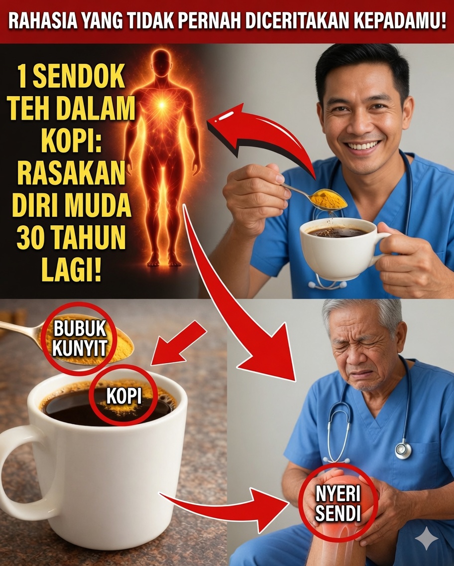 Manfaat Mengejutkan Menambahkan Bubuk Jamur Surai Singa ke Kopi untuk Kesehatan Lansia