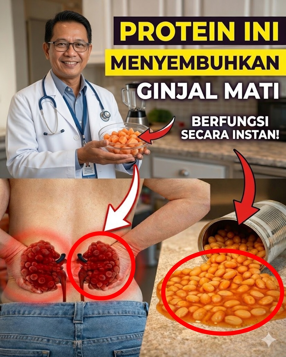 Lansia dengan Masalah Ginjal: Hindari 6 Protein Ini dan Pilih 4 Opsi yang Lebih Aman