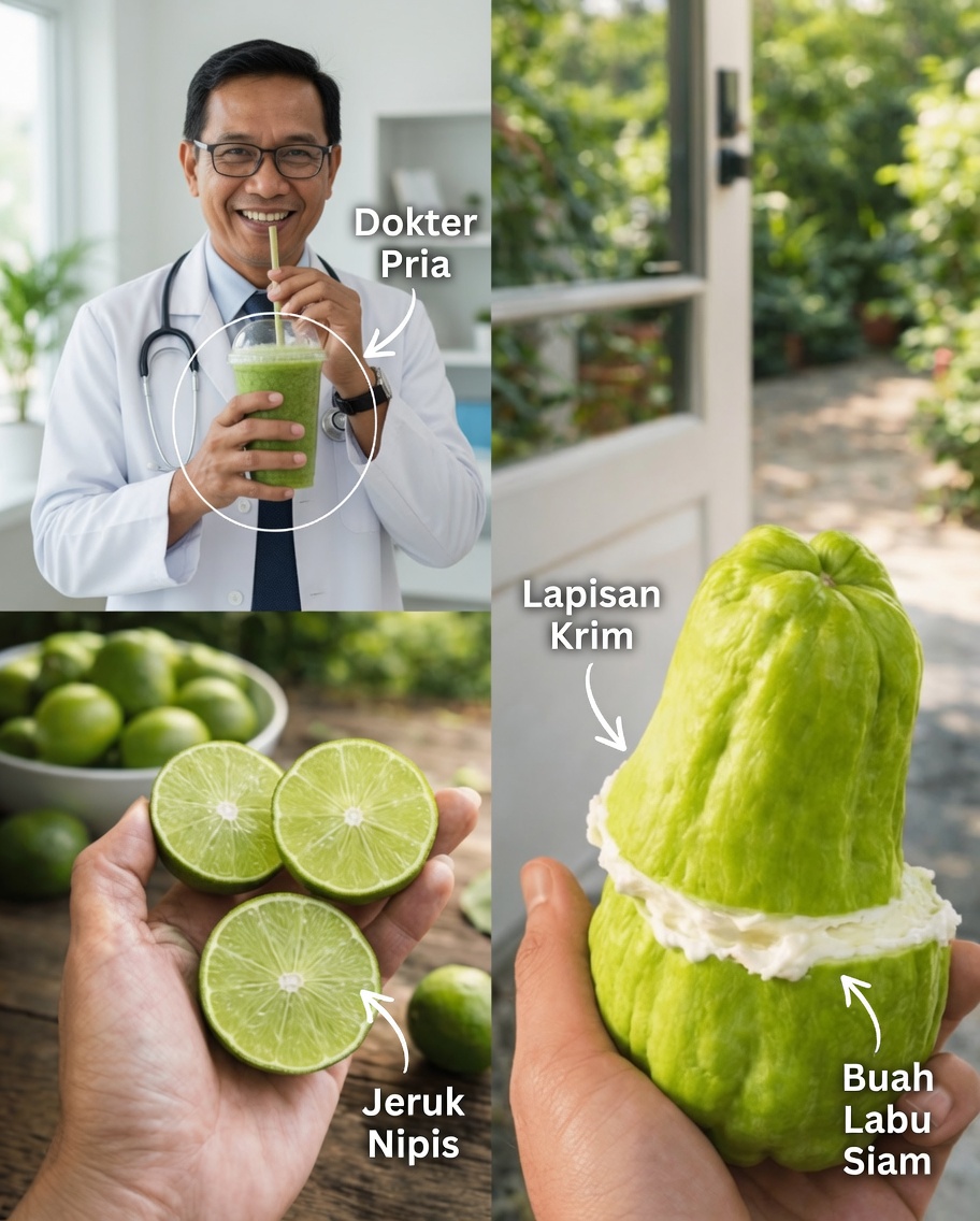 Temukan Cara-Cara Mengejutkan Bagaimana Labu Siam Dapat Mendukung Kesejahteraan Harian Anda dan Kesehatan Secara Keseluruhan