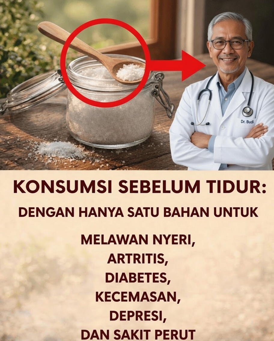 Temukan Kebiasaan Malam yang Mengejutkan: Apa yang Terjadi Saat Anda Mencoba Trik Sederhana Kaya Magnesium Ini Sebelum Tidur?