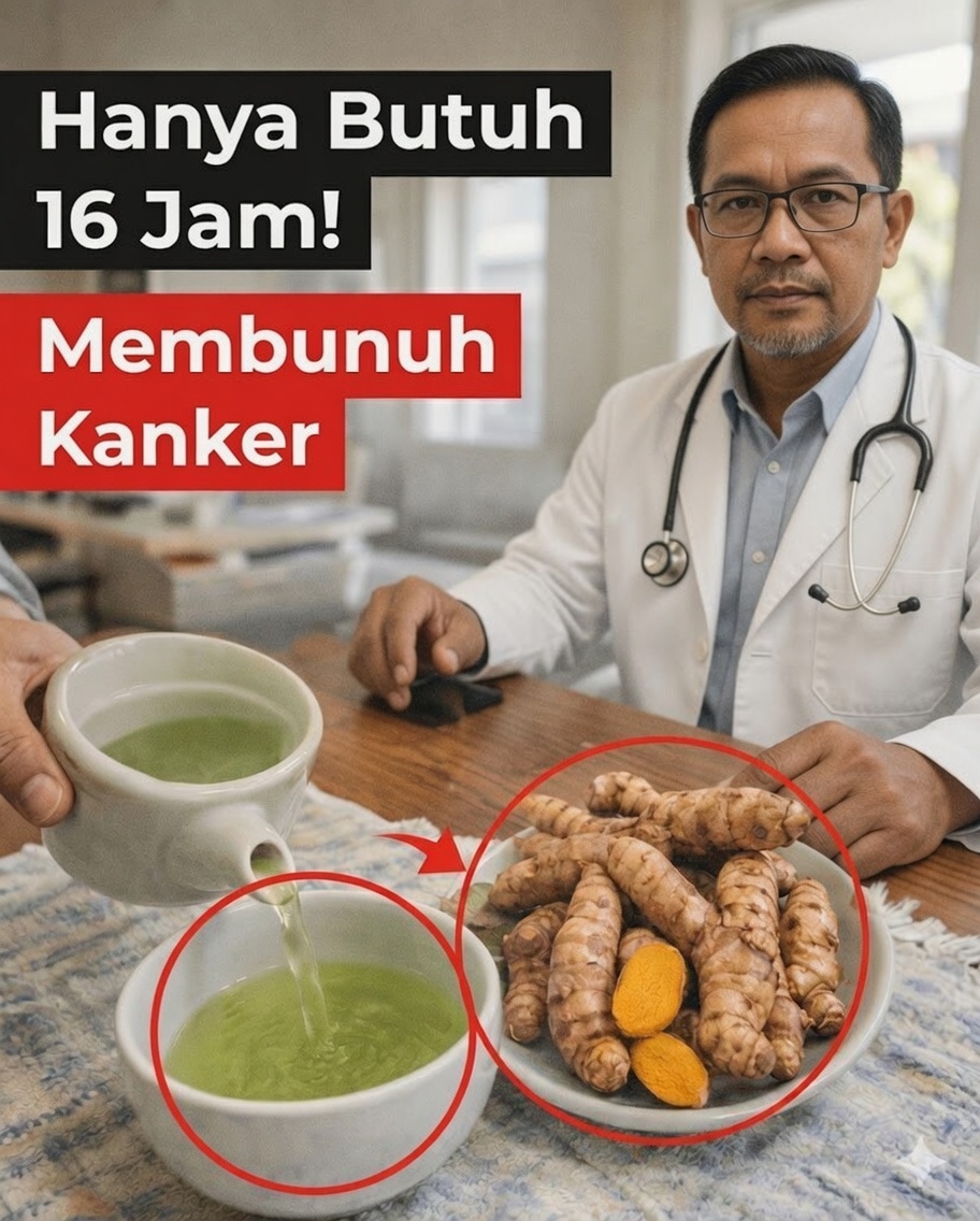 Bangkitkan Kekuatan Penyembuhan Alami Tubuh Anda: 5 Herbal Leluhur yang Dapat Membantu Anda Berkembang Hingga Usia 100