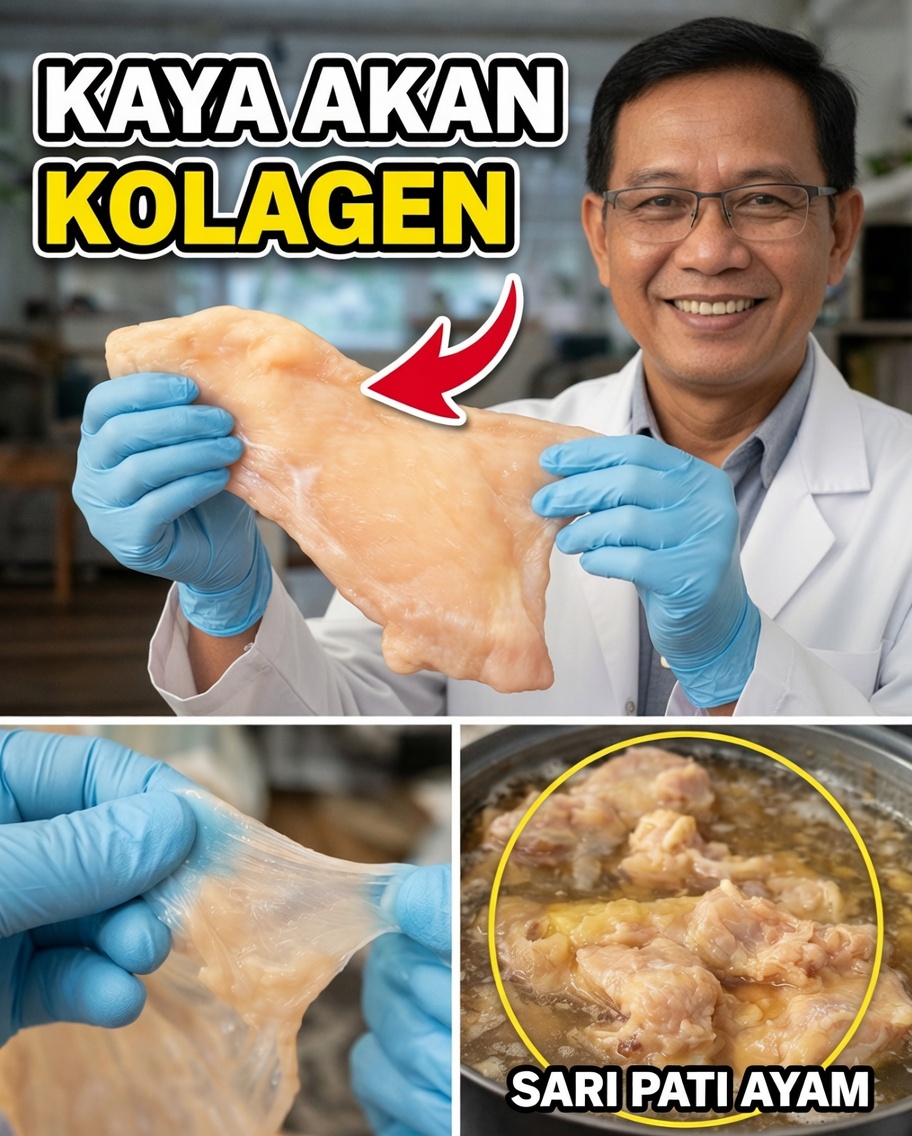 10 Makanan Teratas Kaya Kolagen untuk Merevitalisasi Kulit, Rambut, Kuku, dan Sendi Anda