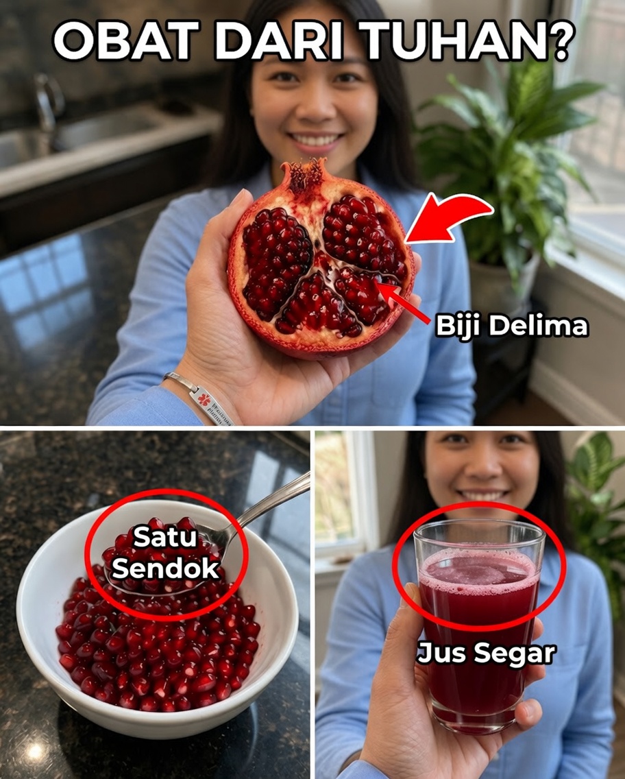 10 Makanan Super Alkitabiah yang Terbukti oleh Sains: Menemukan Kembali Obat Kuno dari Tuhan untuk Kesejahteraan Modern