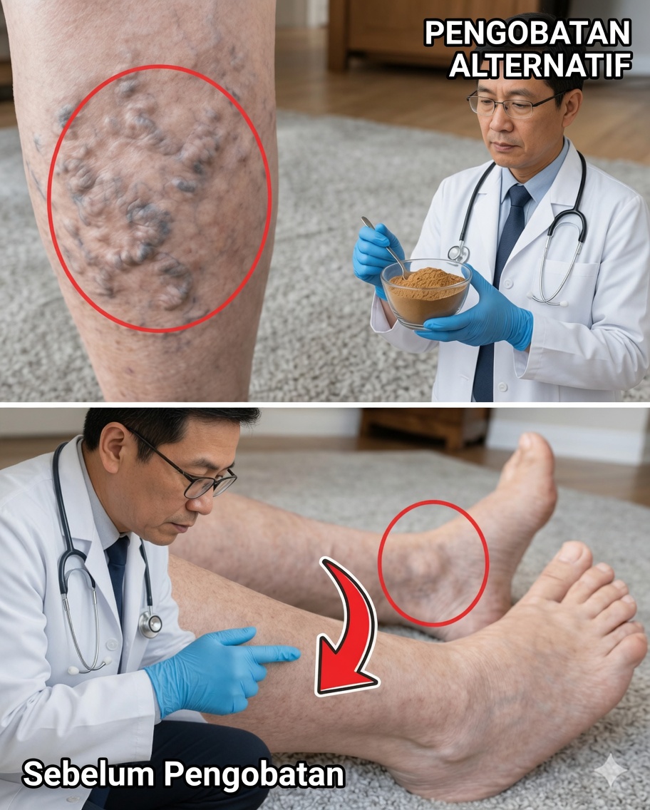 10 Cara Alami untuk Mengurangi Varises dan Meningkatkan Sirkulasi Darah