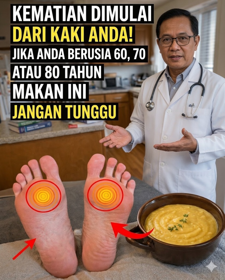 5 Makanan Teratas Kaya Magnesium untuk Mengurangi Kram Kaki pada Lansia: Perbaikan Terlihat dalam Hanya 7 Hari!