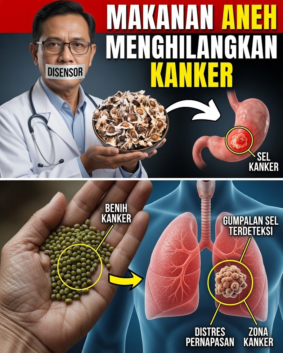 5 Biji Ampuh untuk Meningkatkan Kesehatan Sel Secara Alami—Kebiasaan Harian yang Layak Dimulai Hari Ini