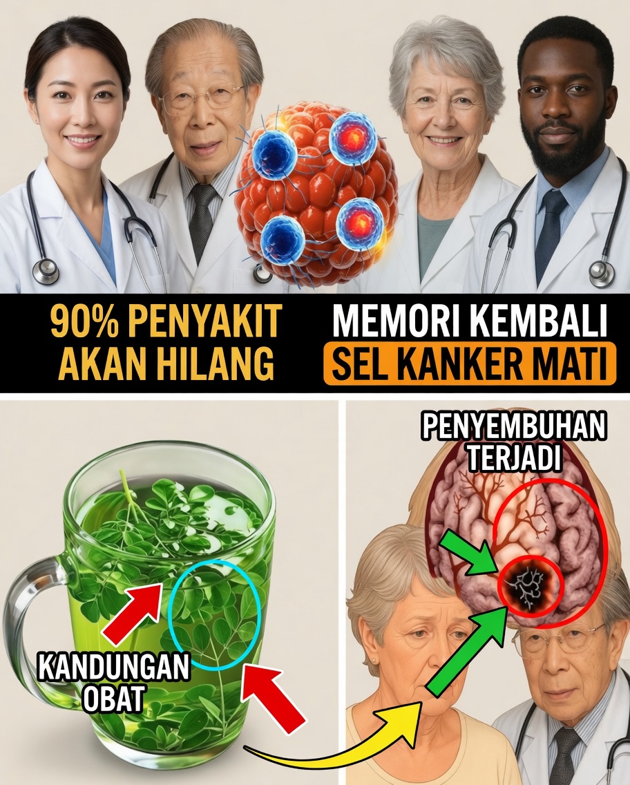 Rahasia Umur Panjang Orang Jepang: 10 Makanan Sehari-hari yang Membantu Anda Tetap Awet Muda, Berenergi, dan Kuat