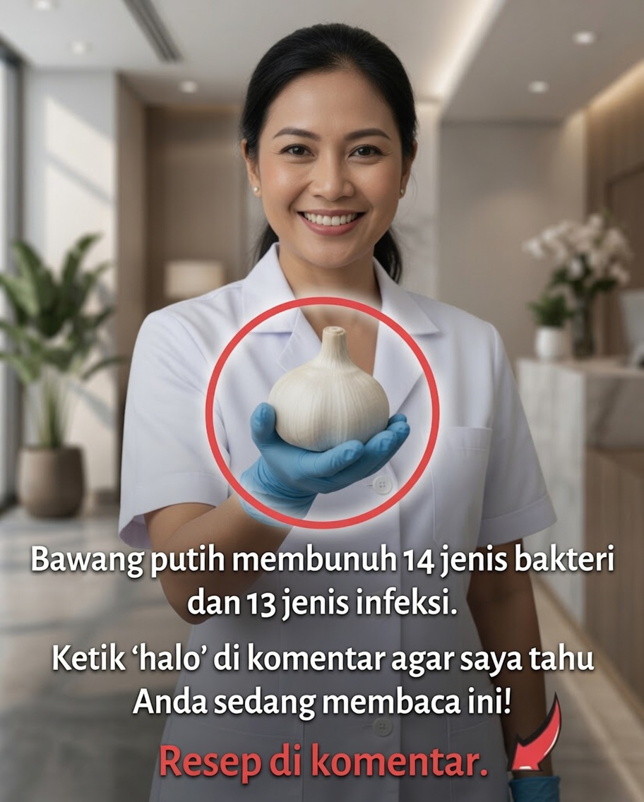 Bawang Putih: Menjelajahi Sifat Antimikroba Alami dari Bahan Dapur Esensial Ini