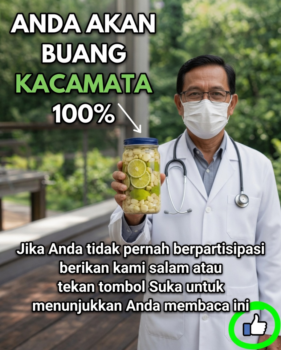 Obat Rumahan Sederhana untuk Mendukung Kesehatan Mata Anda: Bawang Putih, Lemon, dan Madu