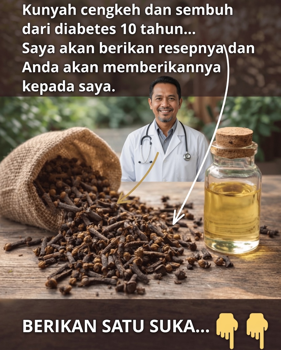 Adicionar Apenas Dois Cravos por Hari Pode Mendukung Kesejahteraan Anda? Temukan Manfaat Potensialnya