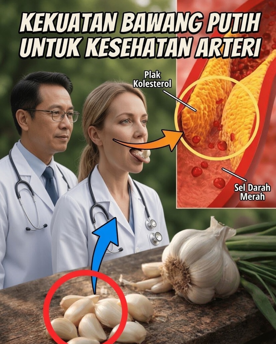 Apa yang Terjadi pada Tubuh Anda Saat Anda Makan Bawang Putih Mentah Setiap Hari? (Temukan Efek Mengejutkan dalam Kehidupan Sehari-hari)