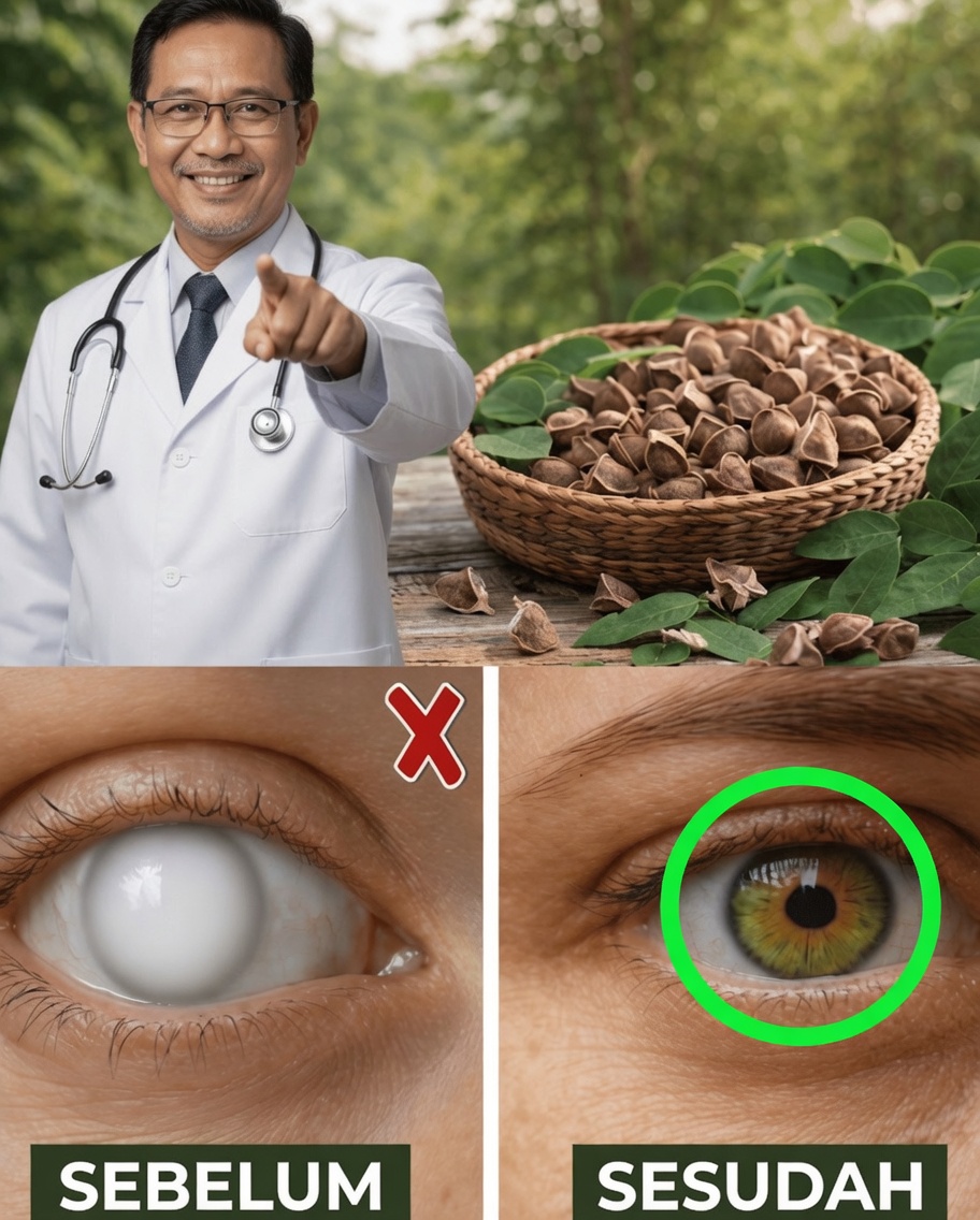 12 Manfaat Kuat Biji Kelor yang Hampir Tidak Pernah Dibicarakan oleh Banyak Dokter