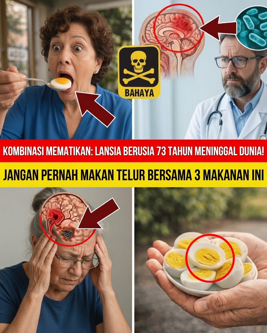 Lansia: Temukan Kebiasaan Sederhana Saat Sarapan yang Dapat Diam-Diam Mempengaruhi Pencernaan dan Energi Anda