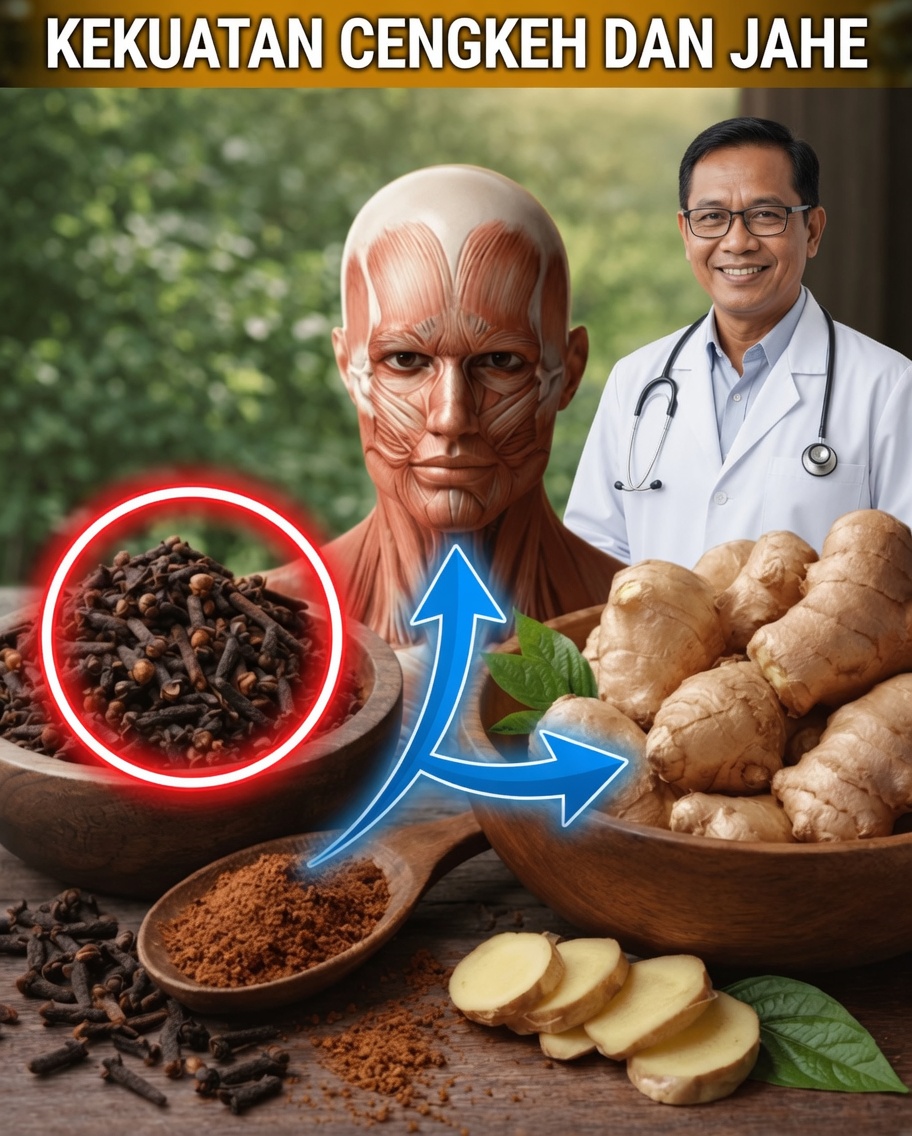 Temukan Kebiasaan Sederhana Minum Teh Jahe dan Cengkeh Setiap Hari untuk Mendukung Kesejahteraan Alami