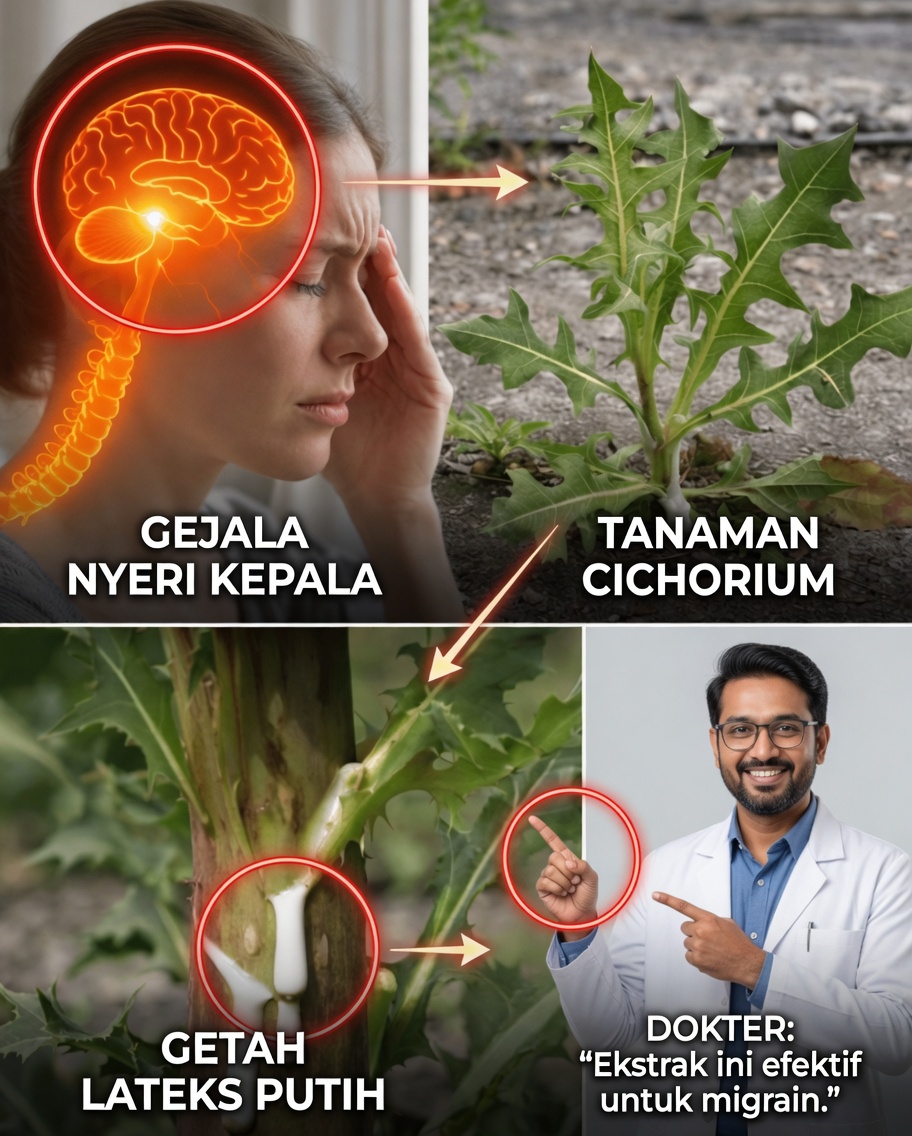 O Segudro Mengejutkan dari Sejenis Herbal Umum: Mengapa Getah Susunya Pernah Begitu Berharga seperti Perak