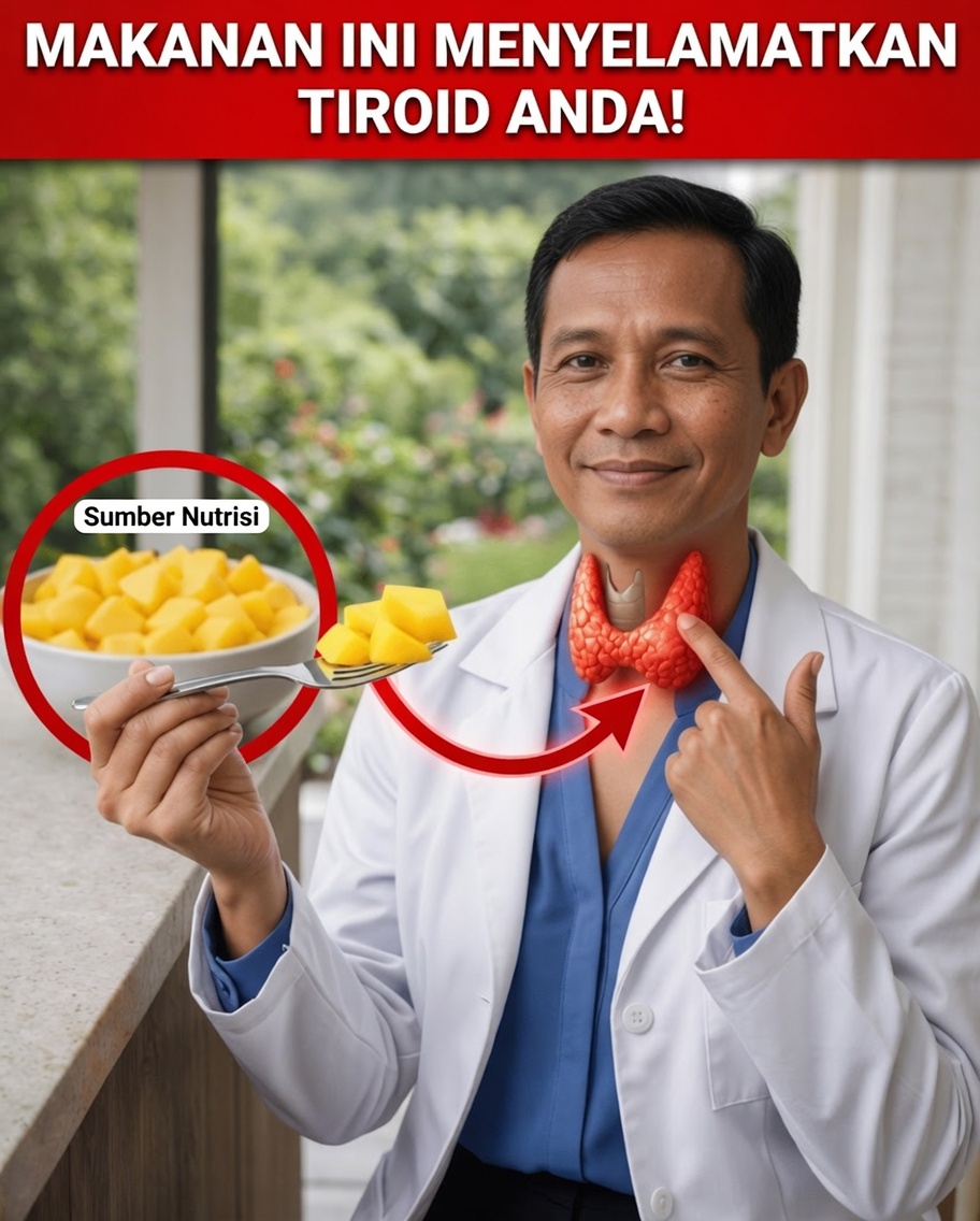 Temukan Makanan Sehari-hari yang Dapat Membantu Mendukung Kesehatan Tiroid Anda – dan Mengapa Hampir Tidak Pernah Mendapat Perhatian