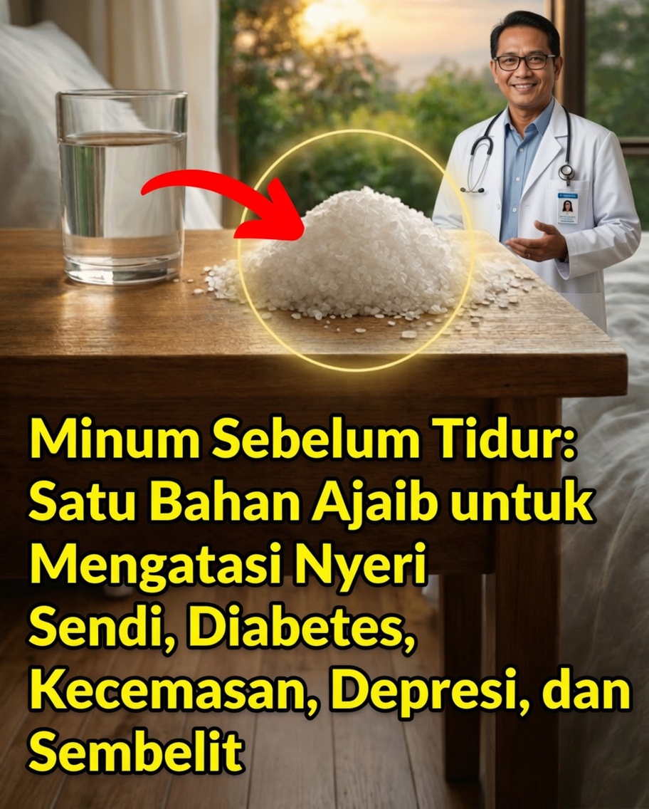 Kebiasaan Sederhana di Malam Hari: Bahan Alami yang Dapat Meningkatkan Tidur dan Kesejahteraan