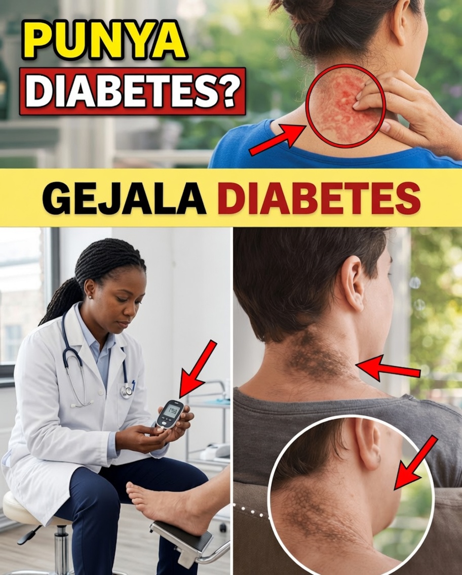 10 Tanda Awal Diabetes yang Tidak Boleh Anda Abaikan – Apakah Ini Terjadi pada Anda?