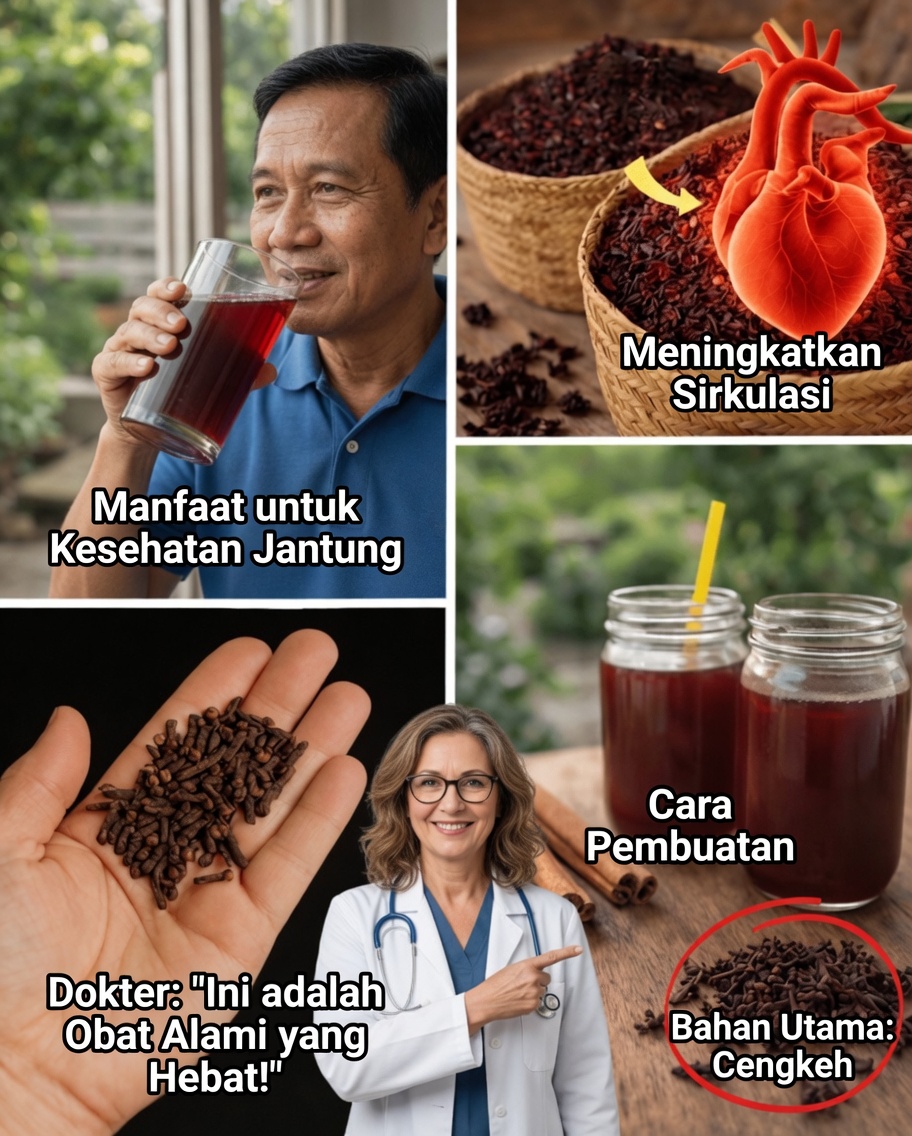 Temukan Minuman Sederhana Sehari-hari yang Mendukung Kesehatan Jantung, Energi Stabil, dan Kesejahteraan Secara Keseluruhan