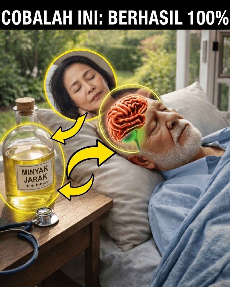 Óleo Jarak Setelah Usia 50: Temukan Apa yang Terjadi Saat Anda Memasukkan Minyak Alami Ini ke dalam Rutinitas Anda