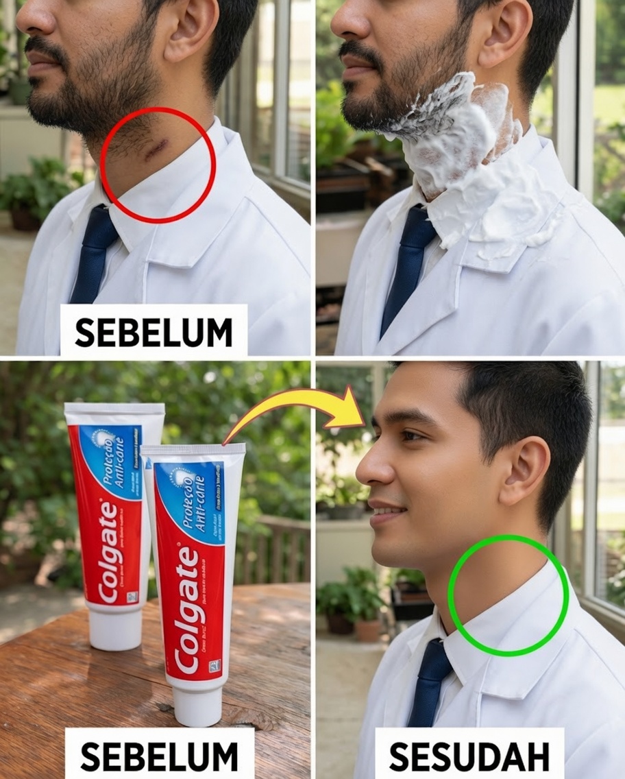 Você Benar-Benar Bisa Menggunakan Pasta Gigi untuk Memutihkan Ketiak yang Gelap? Lihat Apa yang Sebenarnya Terjadi