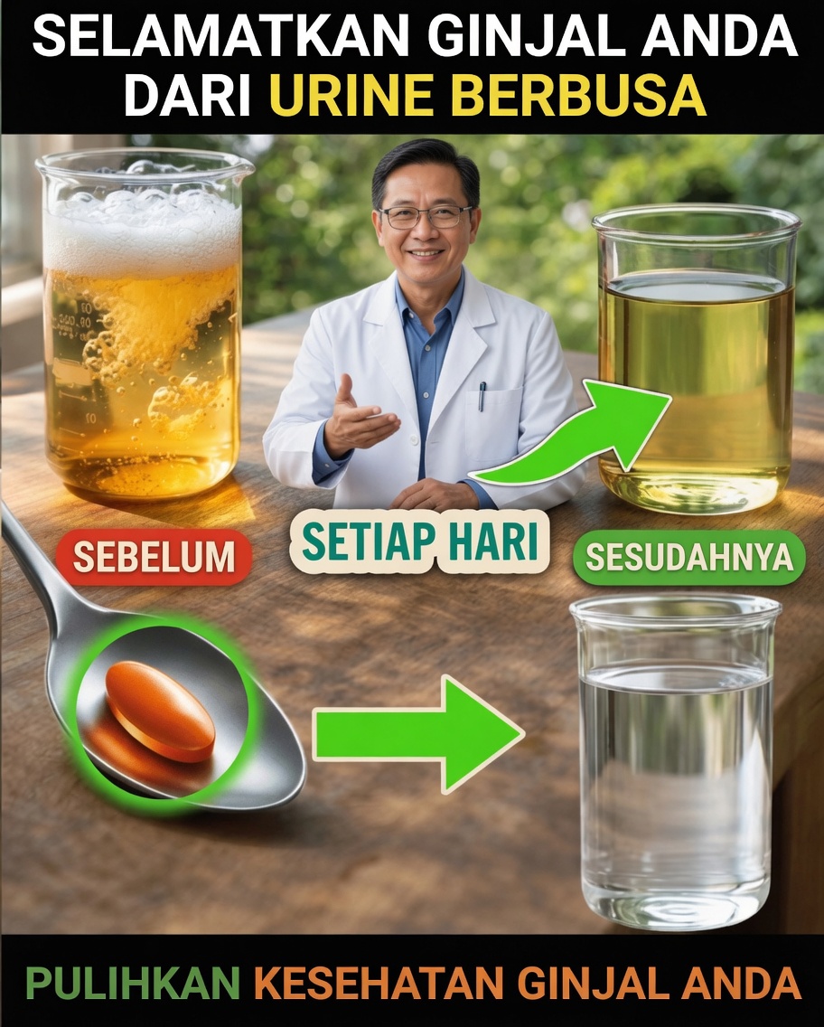 10 Minuman Alami Teratas untuk Mendukung Kesehatan Ginjal dan Membantu Mengurangi Urine Berbusa Secara Alami
