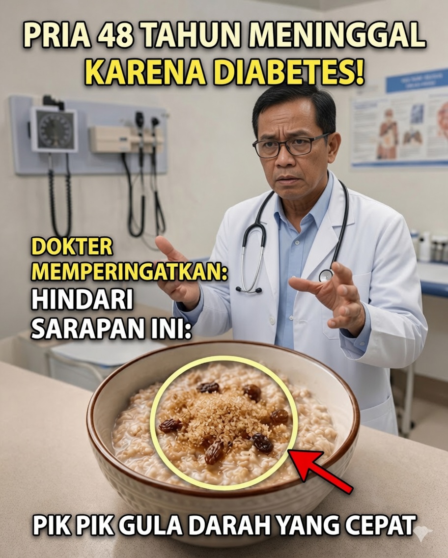 Apakah Anda Makan Ini Setiap Pagi? Dokter Memperingatkan: 3 Sarapan yang Meningkatkan Gula Darah