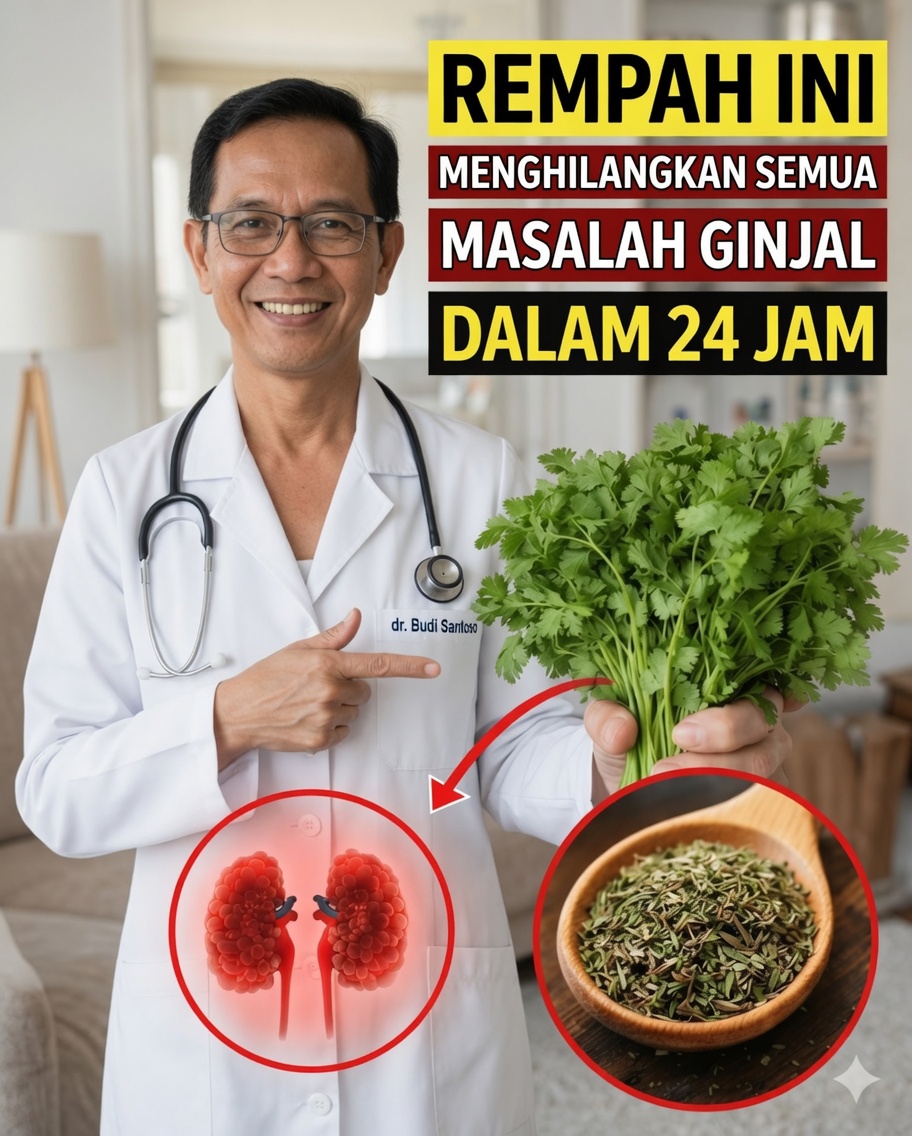 3 Rempah-Rempah Sehari-hari yang Dapat Membantu Menjaga Kesehatan Ginjal, Menghilangkan Racun, dan Memulihkan Energi Secara Alami