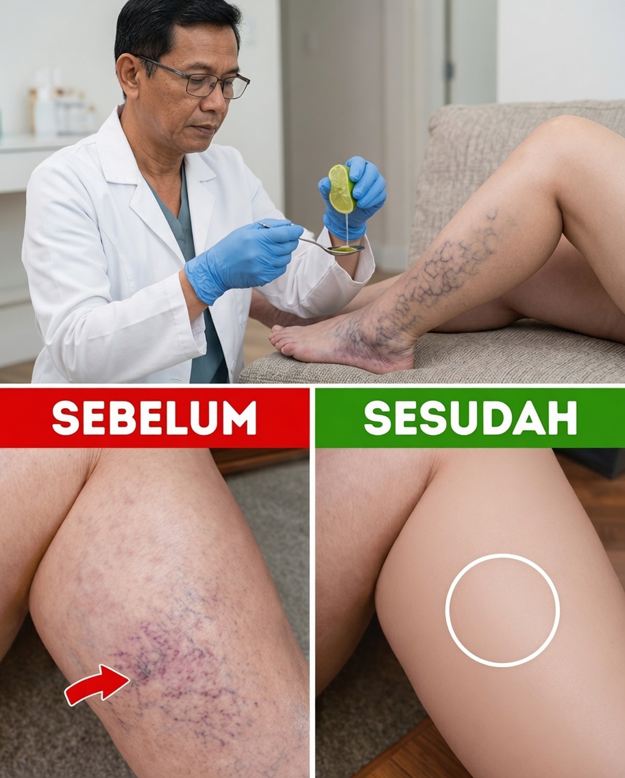 10 Cara Alami untuk Meredakan Varises dan Meningkatkan Sirkulasi Darah