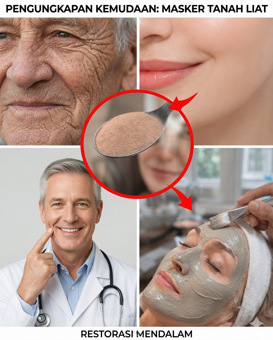 Máscara Ragi dan Yogurt: Lembutkan Kerutan Secara Alami dalam Hitungan Menit – Bahkan di Usia 70 Tahun