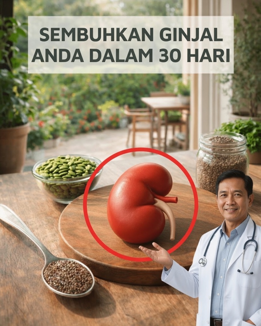 Temukan 10 Superfood Sahabat Ginjal yang Dapat Membantu Meningkatkan Kesehatan Ginjal dalam 30 Hari
