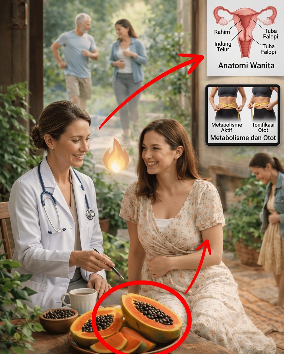 Mengapa Anda Harus Berpikir Dua Kali Sebelum Membuang Biji Pepaya: Panduan Sederhana tentang Potensi Tersembunyinya