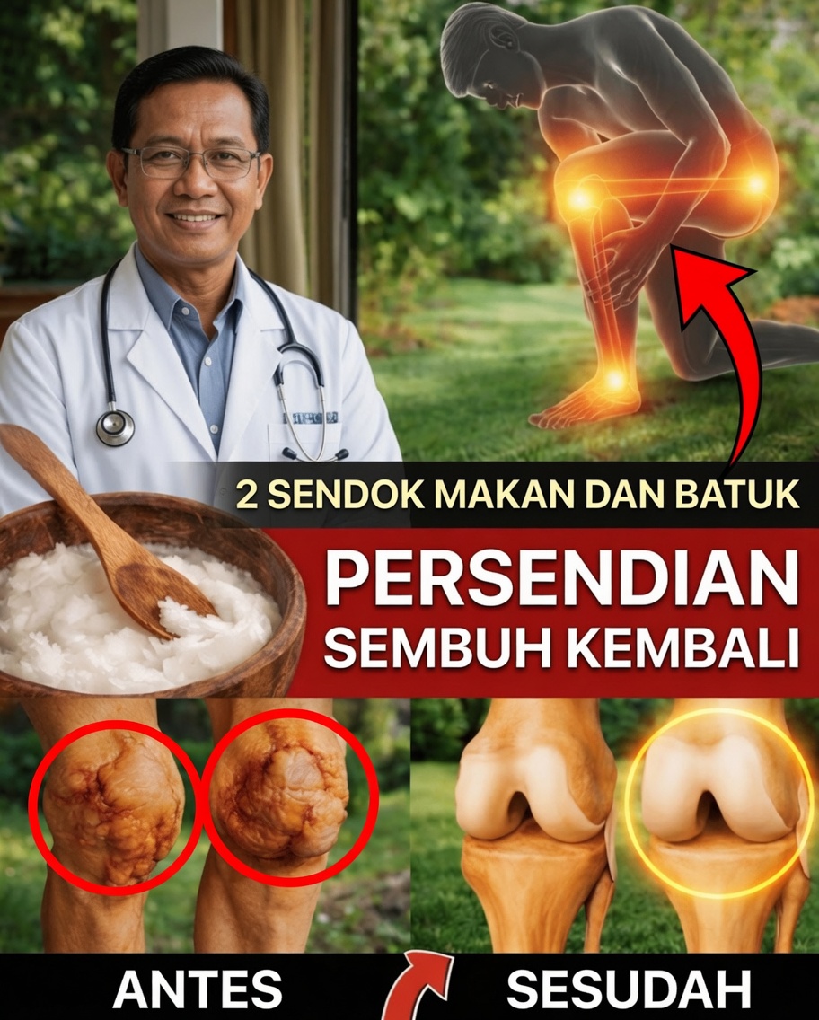 Temukan Kebiasaan Harian Sederhana yang Dapat Membantu Mendukung Kesehatan Lutut dan Gerakan yang Lebih Nyaman