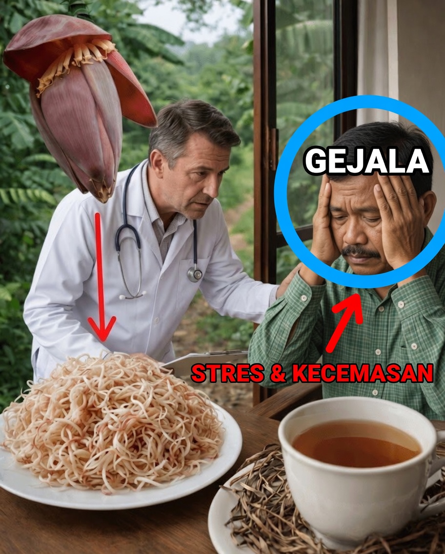 Mengapa Menemukan Bunga Pisang di Kebun Anda Bisa Menjadi Harta Karun Tersembunyi untuk Kesejahteraan Sehari-hari