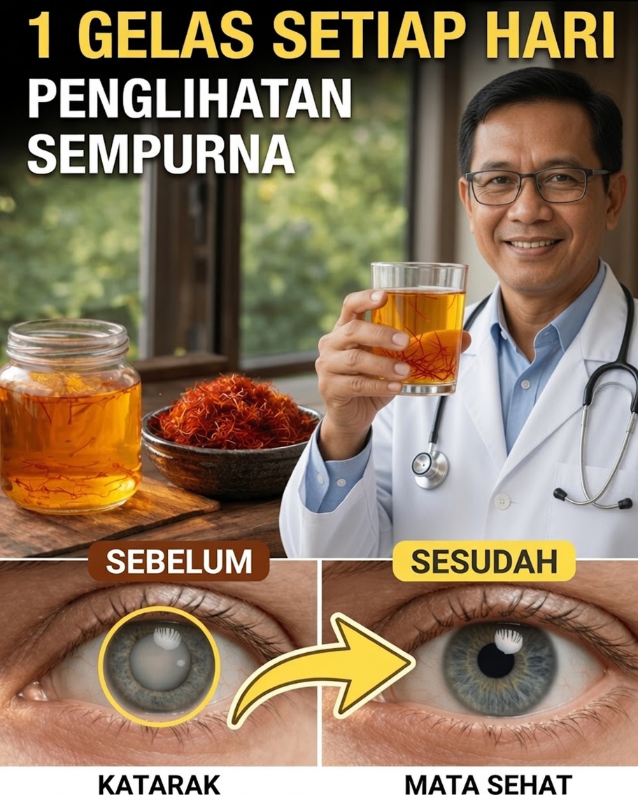 Cara Mendukung Kesehatan Mata Anda Secara Alami dengan Satu Bahan Sederhana