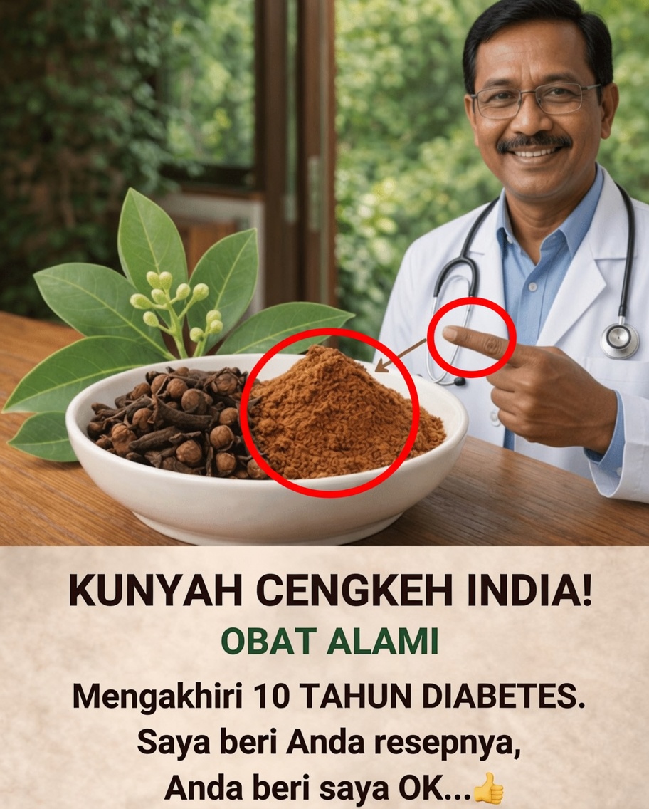 Apa yang Terjadi Jika Anda Mengunyah Hanya 2 Cengkeh per Hari? Kebiasaan Sederhana yang Sedang Digemari Mereka yang Mencari Kesejahteraan Lebih Baik